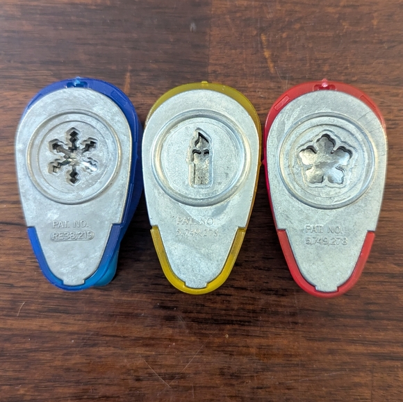 Three Punch Set - Picture 2 of 3